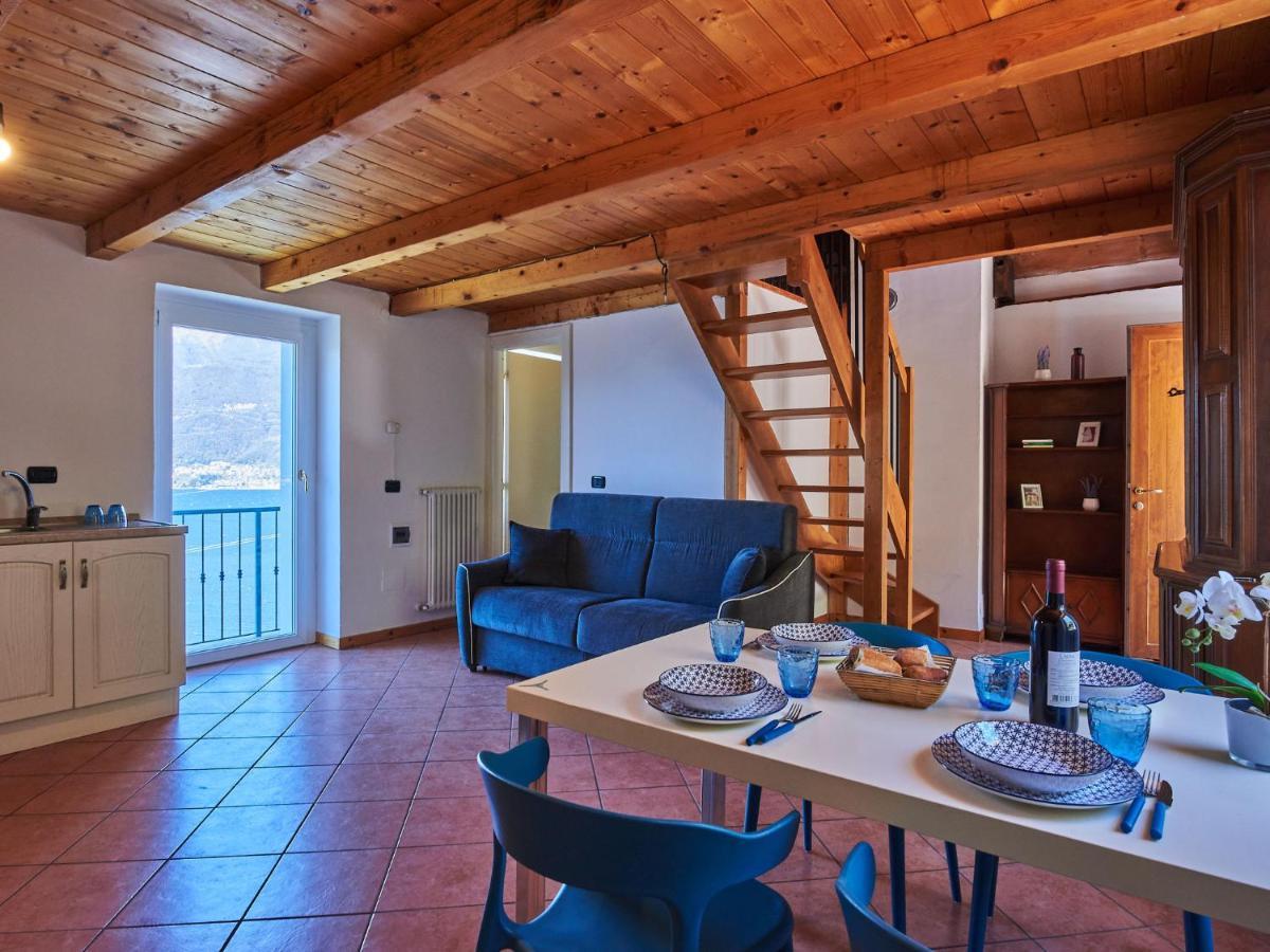 Apartment Oro Del Lario-2 By Interhome Bellano Eksteriør billede