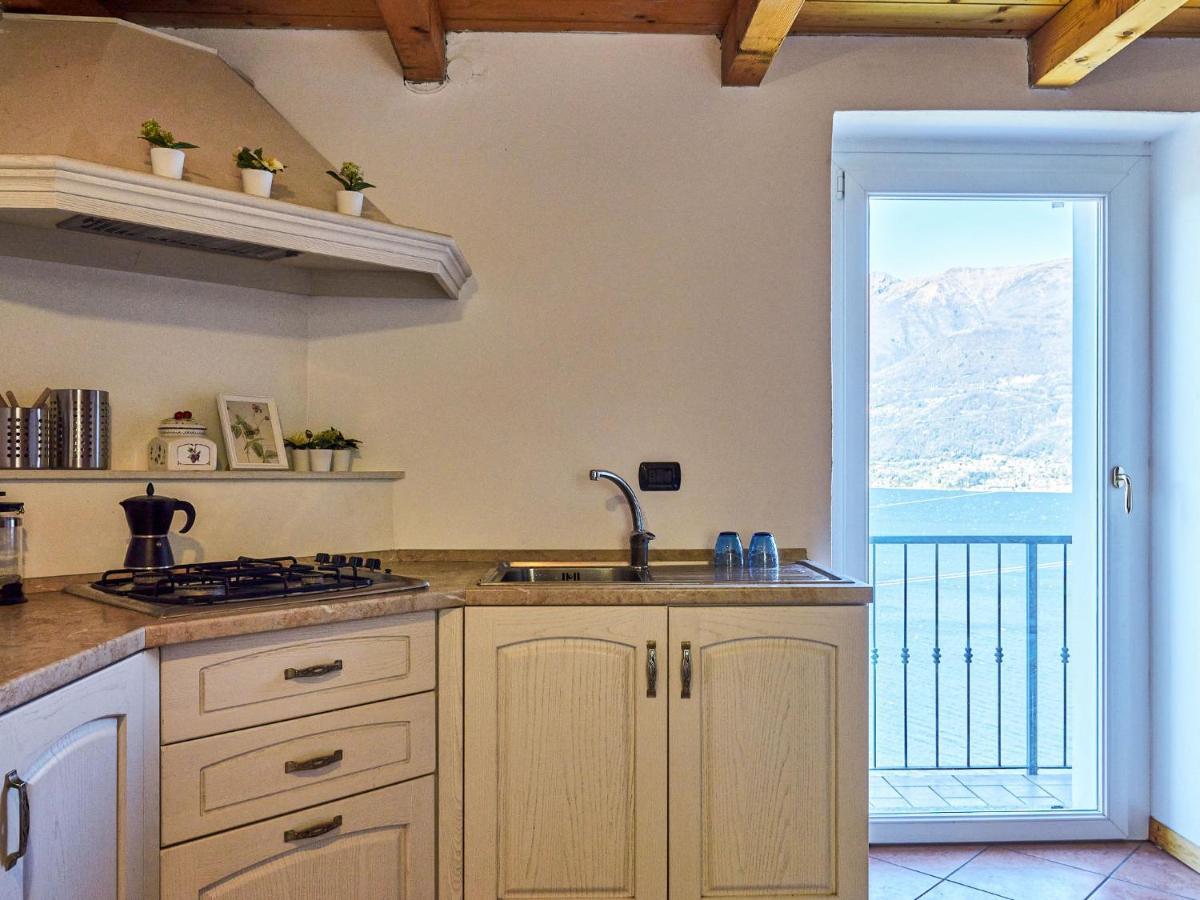 Apartment Oro Del Lario-2 By Interhome Bellano Eksteriør billede